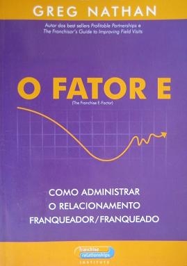 O Fator E, de Greg Nathan